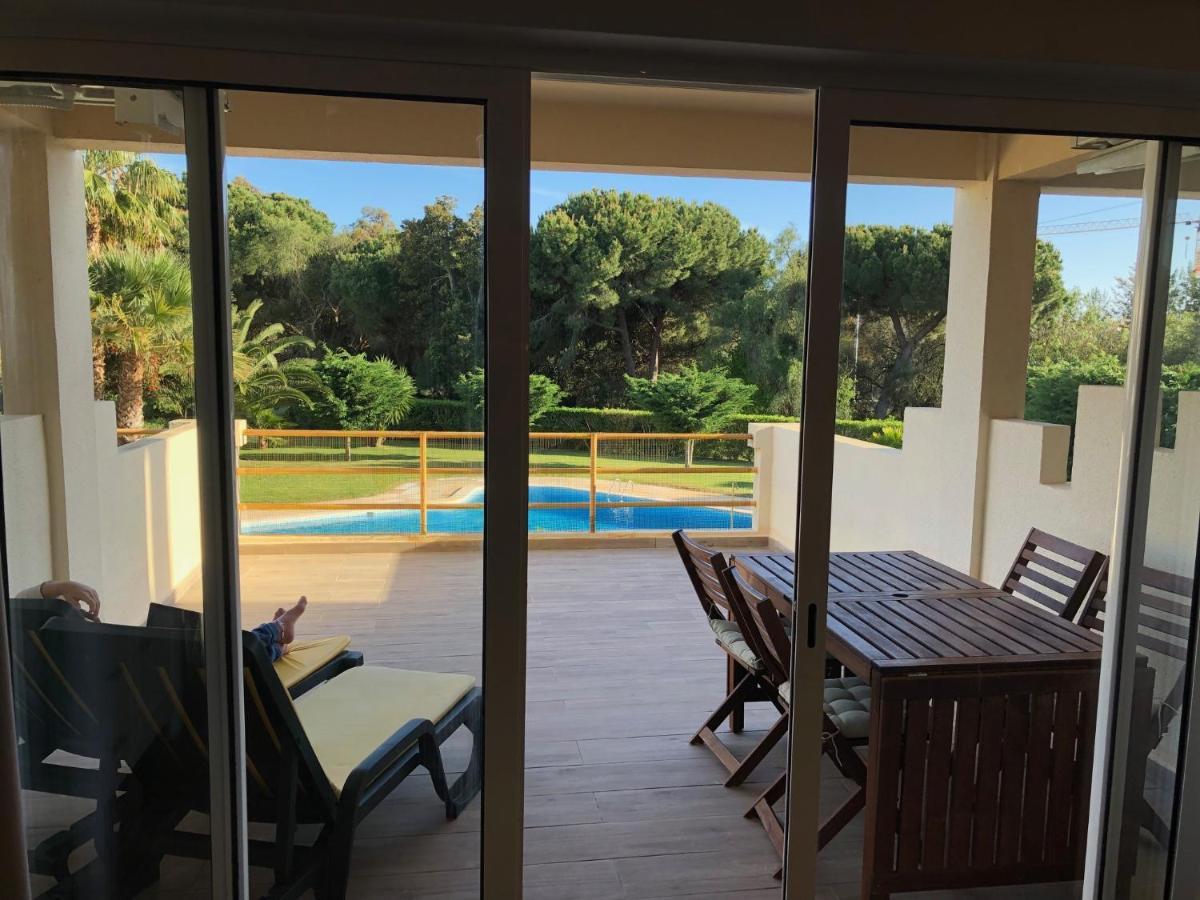 Sunrise Apartment Vilamoura Exterior foto